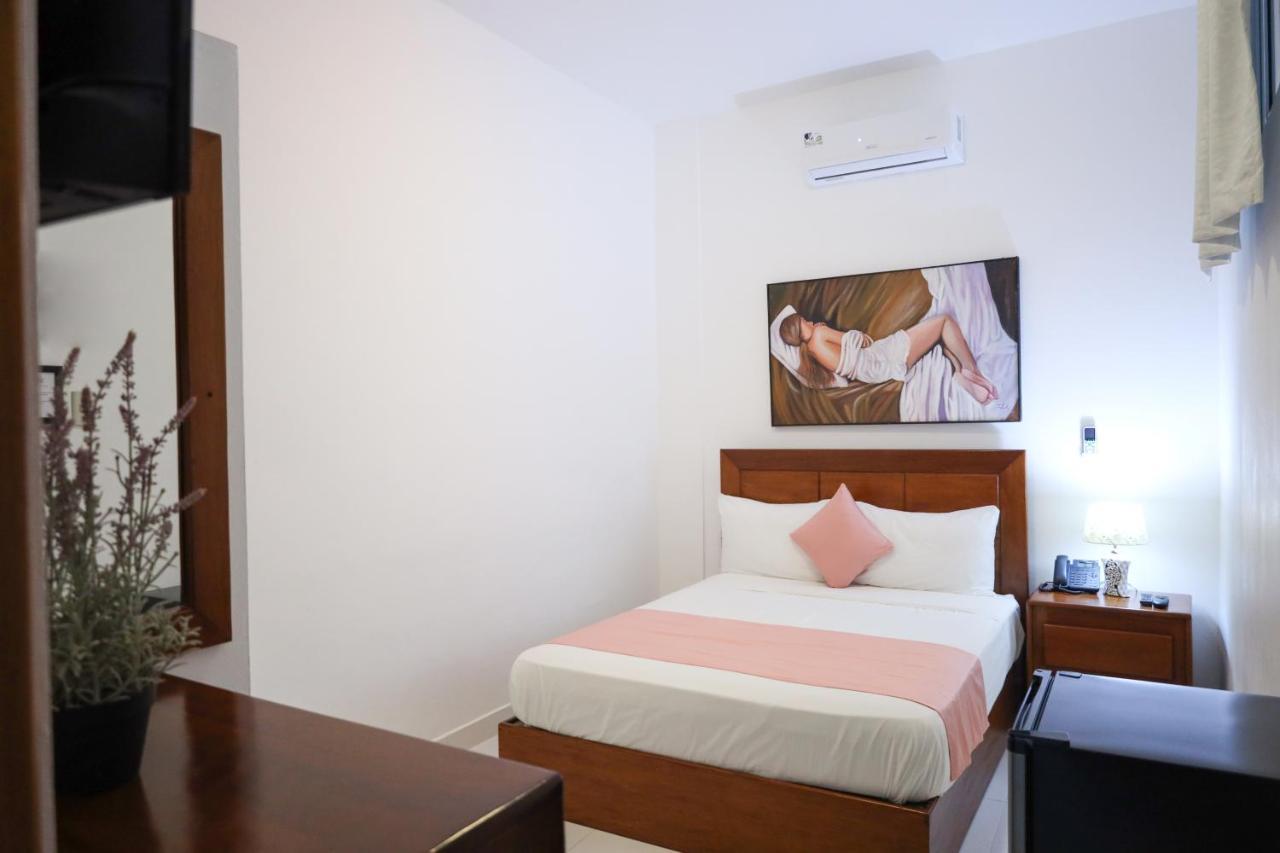 Cataleya Hotel Santo Domingo Esterno foto