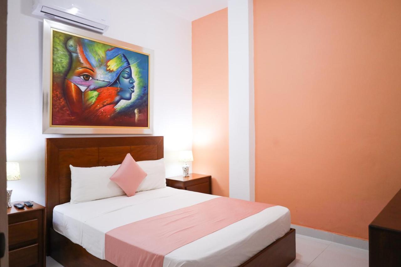 Cataleya Hotel Santo Domingo Esterno foto