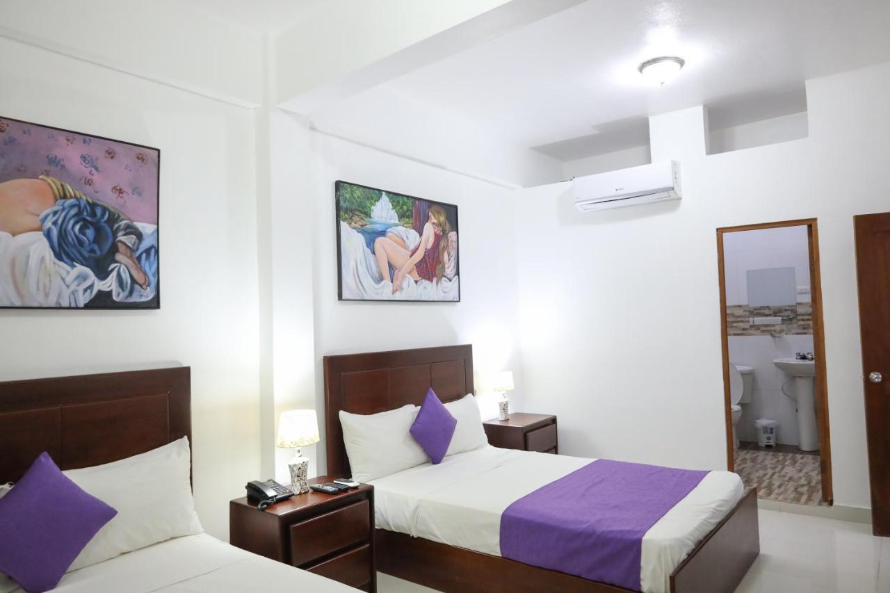 Cataleya Hotel Santo Domingo Esterno foto