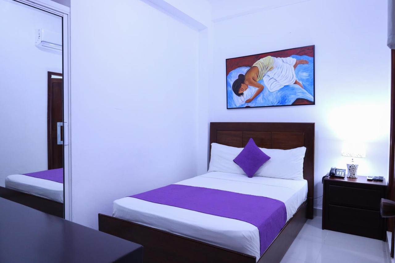 Cataleya Hotel Santo Domingo Esterno foto