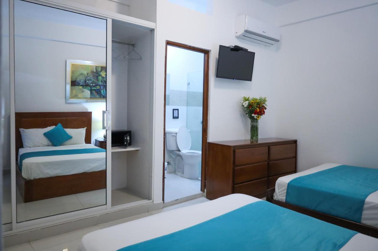 Cataleya Hotel Santo Domingo Esterno foto