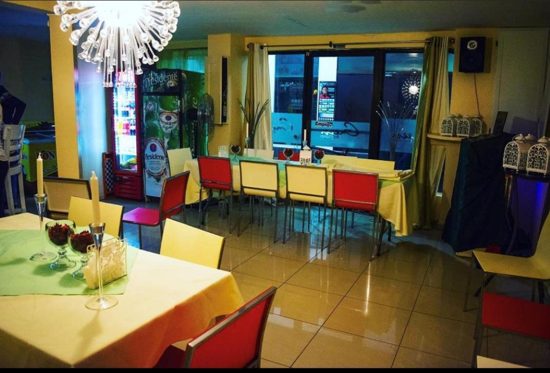 Cataleya Hotel Santo Domingo Esterno foto